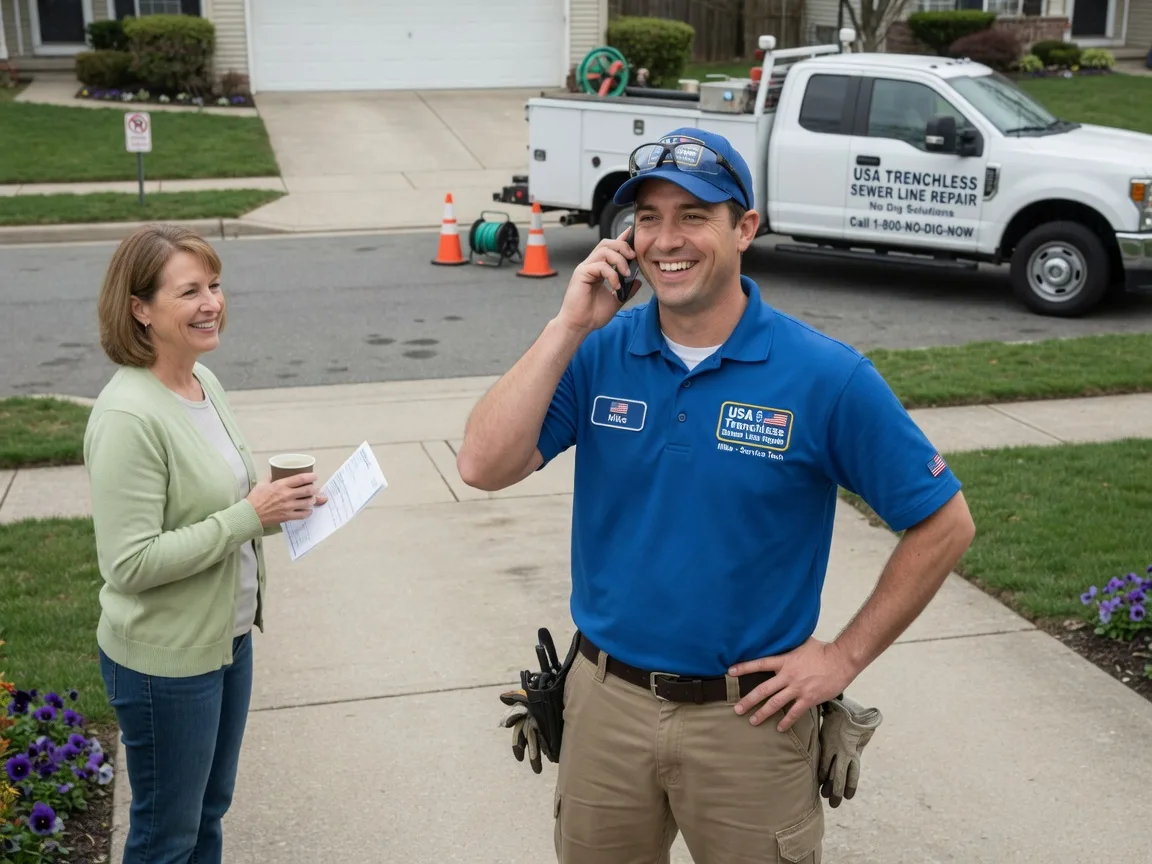 Sewer Line Repair Coventry, CT FAQs